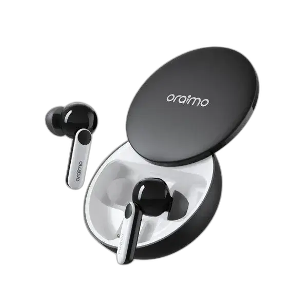Oraimo FreePods 4 ANC True Wireless Earbuds | OEB-E105D | Black