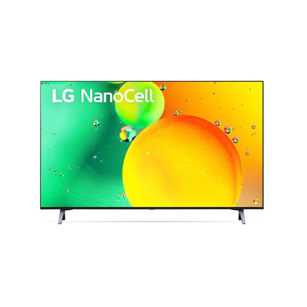 LG 50" 4K Nano Cell TV | 50NANO75SQA