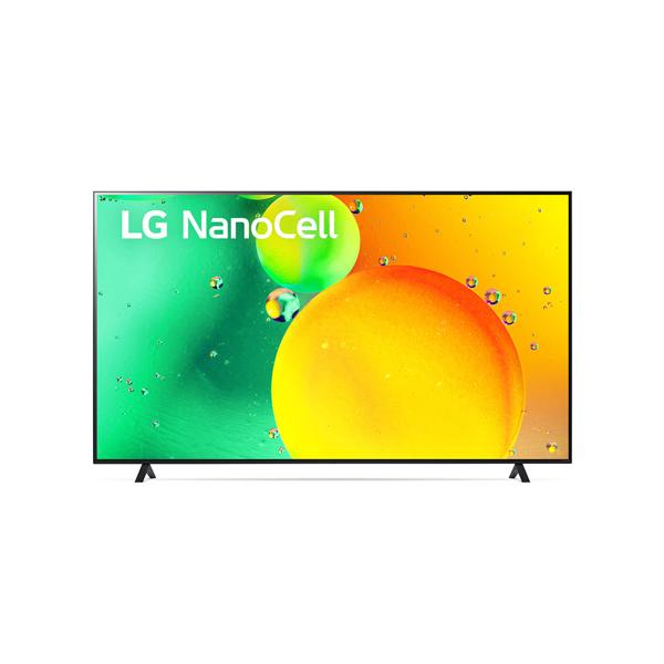 LG 75" 4K Nano Cell Smart TV | 75NANO75SQA
