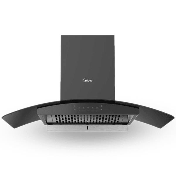 Midea 30" Kitchen Hood  with strong air suction and thermal auto clean | 75V11