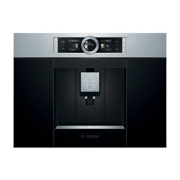 BOSCH Series 8 Built-In Fully Automatic Coffee Machine  | CTL636ES1 | 45L