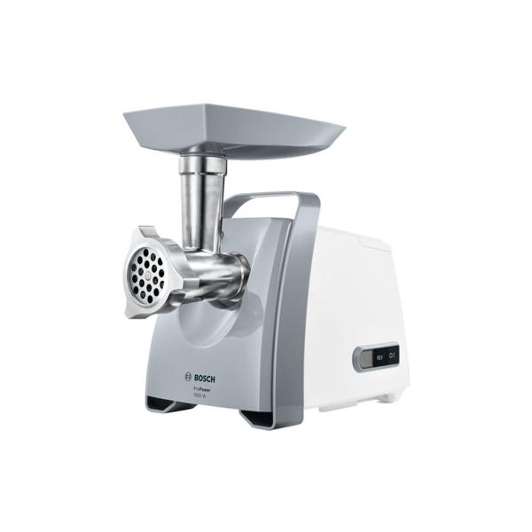 Bosch Meat mincer Pro | MFW66020GB | 1800 W-White