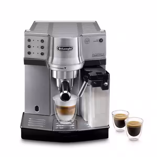 De'Longhi Pump Espresso Coffee Maker | EC.860.M