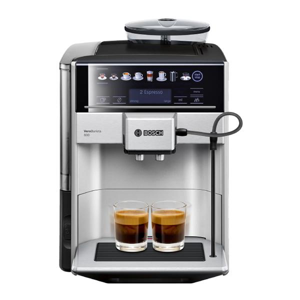 Bosch Fully Automatic Coffee Machine | TIS65621RW | Silver