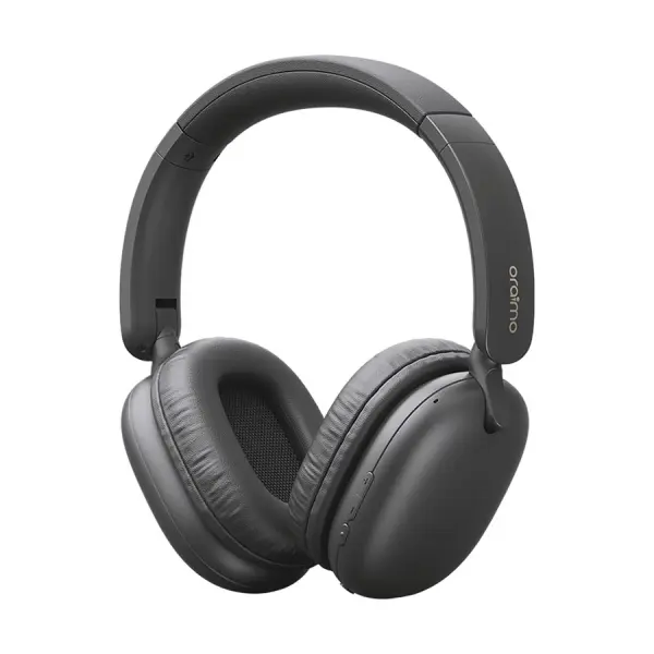 Oraimo MV BoomPop Lite ENC Over-Ear reless Headphones (OHP-317) - Speed Black	Wi