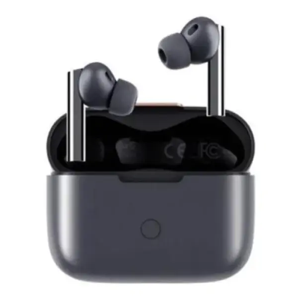 Oraimo MV FreePods Pro Plus Hybrid ANC TWS Earbuds-OEB-E108DC Silver